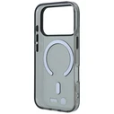 BMW M IML Glossy Metal Logo & Trims MagSafe Apple iPhone 18 Pro Max / 17 Pro Max black