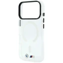 BMW M IML Glossy Metal Logo & Trims MagSafe Apple iPhone 18 Pro Max / 17 Pro Max clear