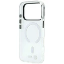 BMW M IML Glossy Metal Logo & Trims MagSafe Apple iPhone 18 Pro Max / 17 Pro Max clear