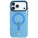 BMW Sign Frosted IML & Metal Logo MagSafe Apple iPhone 18 Pro / 17 Pro blue