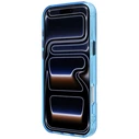 BMW Sign Frosted IML & Metal Logo MagSafe Apple iPhone 18 Pro / 17 Pro blue