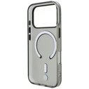 BMW M IML Frosted Metal Logo & Trims MagSafe Apple iPhone 18 Pro / 17 Pro black