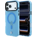 BMW Sign Frosted IML & Metal Logo MagSafe Apple iPhone 18 Pro Max / 17 Pro Max blue