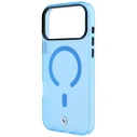 BMW Sign Frosted IML & Metal Logo MagSafe Apple iPhone 18 Pro Max / 17 Pro Max blue