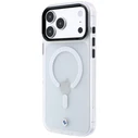 BMW Sign Frosted IML & Metal Logo MagSafe Apple iPhone 18 Pro Max / 17 Pro Max clear