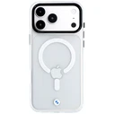 BMW Sign Frosted IML & Metal Logo MagSafe Apple iPhone 18 Pro Max / 17 Pro Max clear