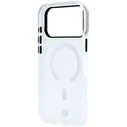 BMW Sign Frosted IML & Metal Logo MagSafe Apple iPhone 18 Pro Max / 17 Pro Max clear