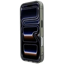 BMW Sign Frosted IML & Metal Logo MagSafe Apple iPhone 18 Pro Max / 17 Pro Max grey