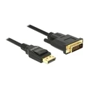 Καλώδιο DisplayPort DeLOCK video cable - 2 m