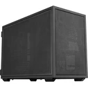 Lian Li DAN B4 Black - Mini Tower mATX Mesh - Κουτί Gaming