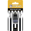 Σφυρίχτρα FOX40 Sonik Blast Official CMG Μαύρη