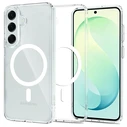 Tech-Protect Flexair Hybrid MagSafe Samsung Galaxy S26 FE Clear