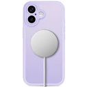 Tech-Protect MagPeak MagSafe CC Apple iPhone 17 Matte Lavender