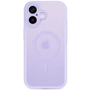 Tech-Protect MagPeak MagSafe CC Apple iPhone 17 Matte Lavender