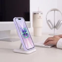 Tech-Protect MagPeak MagSafe CC Apple iPhone 17 Matte Lavender