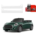 GrizzGlass BodyShield Door Sill Protective Film Mini Cooper S Cabrio F57 Facelift (2015-2024) [2in1]
