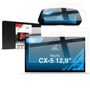 Ceramic GrizzGlass CarDisplay Protection Mazda CX-5 12,9" (2026) [2in1]
