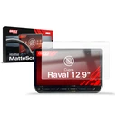 Matte GrizzGlass CarDisplay Protection Cupra Raval 12,9" (2026)