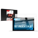 Ceramic GrizzGlass CarDisplay Protection Forthing S7 REEV 14,6" (2026)