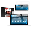 Ceramic GrizzGlass CarDisplay Protection Forthing S7 REEV 14,6" (2026) [2in1]