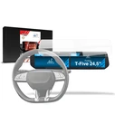 Ceramic GrizzGlass CarDisplay Protection Forthing T-Five 24,5" (2025)