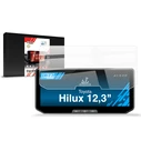 Ceramic GrizzGlass CarDisplay Protection Toyota Hilux 12,3" (2026)