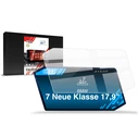 Ceramic GrizzGlass CarDisplay Protection BMW 7 Neue Klasse 17,9" (2026)