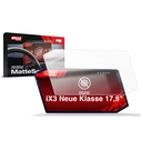 Matte GrizzGlass CarDisplay Protection BMW iX3 Neue Klasse 17,9" (2026)
