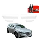 GrizzGlass BodyShield Door Sill Protection Film Opel Insignia Kombi Facelifting (2013-2017) [4in1]