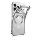 Tech-Protect Magflex MagSafe Apple iPhone 17 Pro Max / 18 Pro Max Shiny Silver