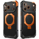 Supcase UB Grip Mag MagSafe Apple iPhone 17 Pro Max / 18 Pro Max Aramid Black/orange