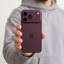 Tech-Protect Camfull Fit+ Apple iPhone 18 Pro Max Burgundy