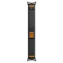 Spigen Athlex Air Google Pixel Watch 1 / 2 / 3 / 4 / 5 41 mm Active Black/orange