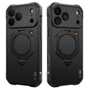 Supcase Aero Mag MagSafe Apple iPhone 17 Pro Max / 18 Pro Max Aramid Black