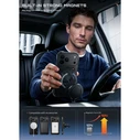 Supcase Aero Mag MagSafe Apple iPhone 17 Pro Max / 18 Pro Max Aramid Black