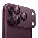 Tech-Protect Camfull Fit+ Apple iPhone 18 Pro Burgundy