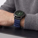 Tech-Protect Nylon Classic Garmin Fenix 5x / 5x Plus / 6x / 6x Pro / 7x / 8 / 8 Pro / 9 / 9 Pro 51 mm Midnight Navy