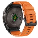 Tech-Protect Nylon Classic Garmin Fenix 5x / 5x Plus / 6x / 6x Pro / 7x / 8 / 8 Pro / 9 / 9 Pro 47 mm Signal Orange