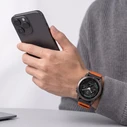 Tech-Protect Nylon Classic Garmin Fenix 5x / 5x Plus / 6x / 6x Pro / 7x / 8 / 8 Pro / 9 / 9 Pro 47 mm Signal Orange