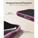 ESR Leather Kickstand MagSafe Apple iPhone 17 Pro / 18 Pro Deep Burgundy