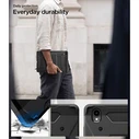 Spigen Tough Armor Pro Samsung Galaxy Tab S12+ Plus 12.6 X840 / X846b Black
