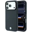 BMW Kevlar Metal Logo MagSafe Apple iPhone 18 Pro / 17 Pro anthracite