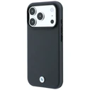 BMW Kevlar Metal Logo MagSafe Apple iPhone 18 Pro / 17 Pro anthracite