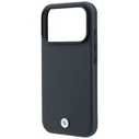 BMW Kevlar Metal Logo MagSafe Apple iPhone 18 Pro / 17 Pro anthracite
