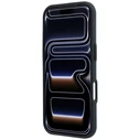 BMW Kevlar Metal Logo MagSafe Apple iPhone 18 Pro Max / 17 Pro Max blue