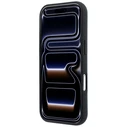 BMW M Quadrille Kevlar Metal Logo MagSafe Apple iPhone 18 Pro Max / 17 Pro Max navy blue