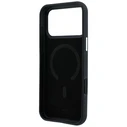 BMW Quilted Pattern Metal Logo Apple iPhone 18 Pro Max / 17 Pro Max black