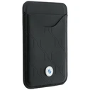 BMW Quilted Pattern Metal Logo Apple iPhone 18 Pro Max / 17 Pro Max black