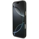 Guess 4G Big 4G Classic Logo Big Strap Metal Buttons Apple iPhone 18 Pro / 17 Pro black