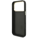 Guess 4G Big 4G Classic Logo Big Strap Metal Buttons Apple iPhone 18 Pro / 17 Pro black